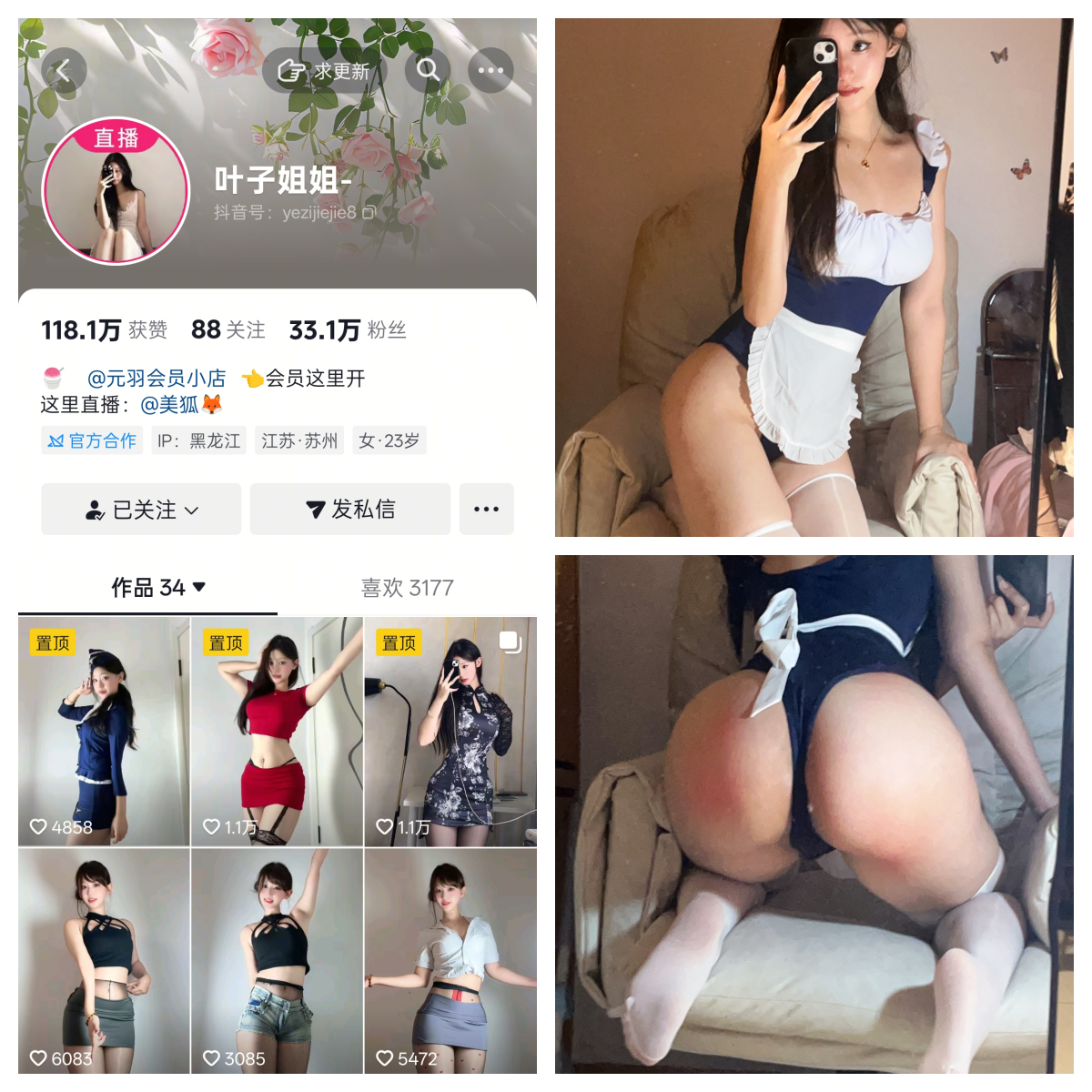 叶子姐姐秘语空间/幻宇星球合集-电鸽