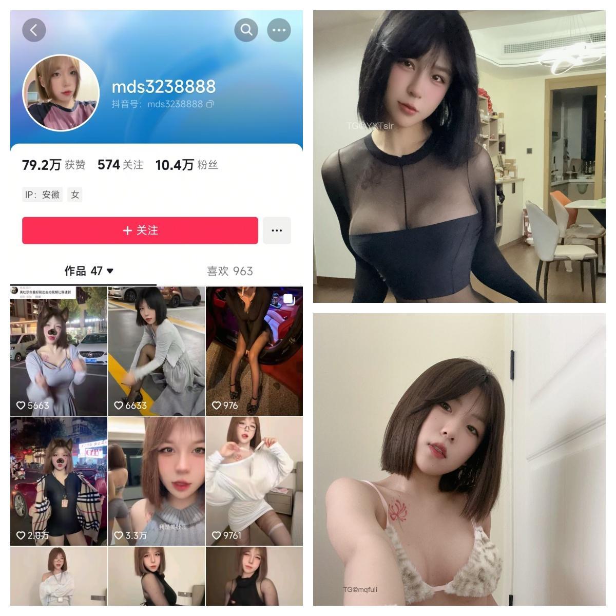 美杜莎合集-电鸽