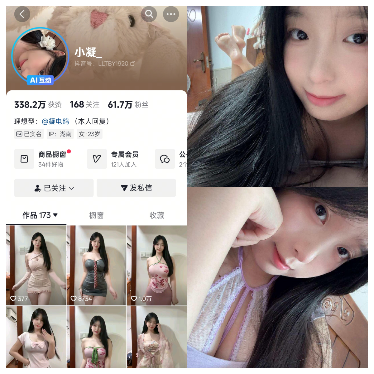 小凝 合集-电鸽