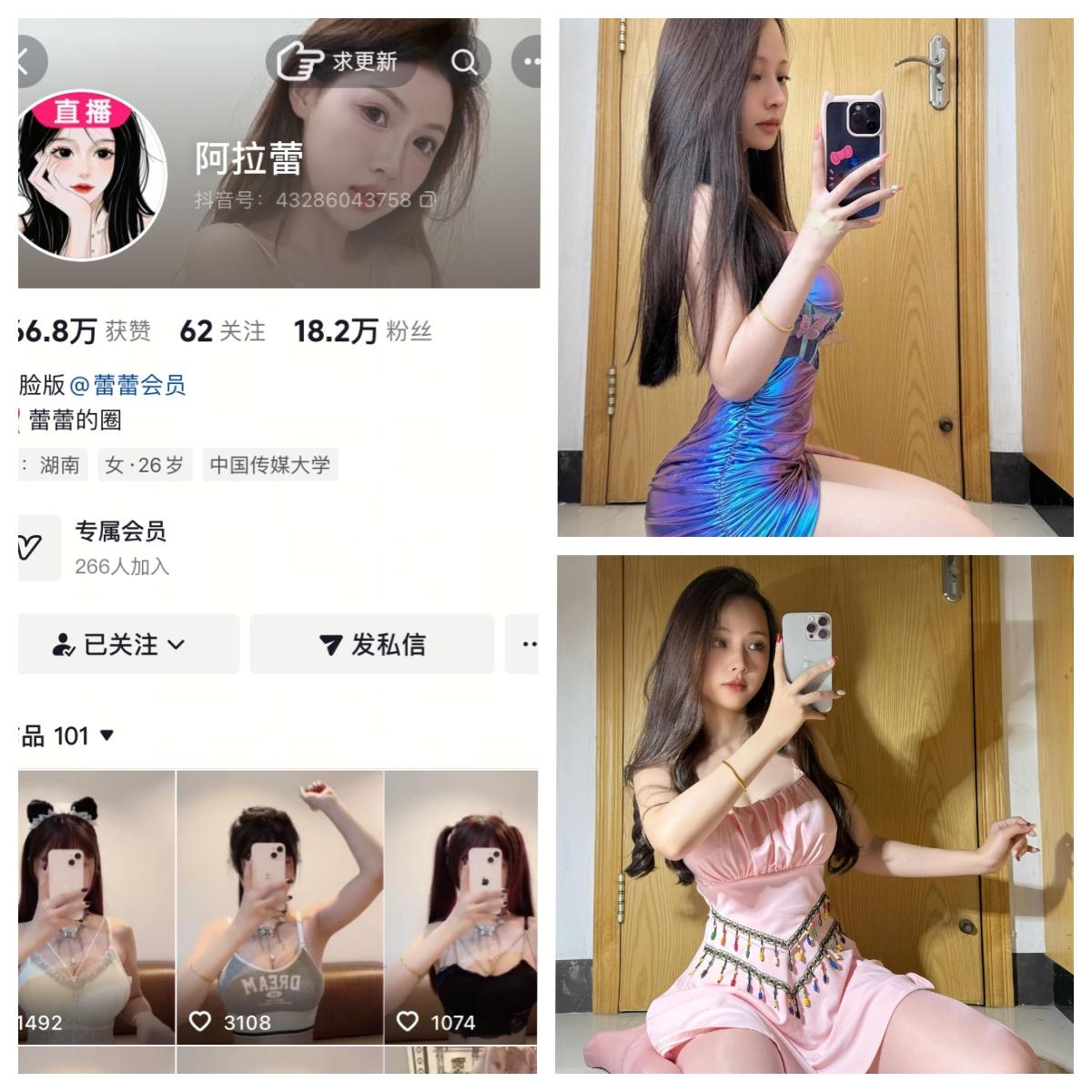 阿拉蕾合集-电鸽