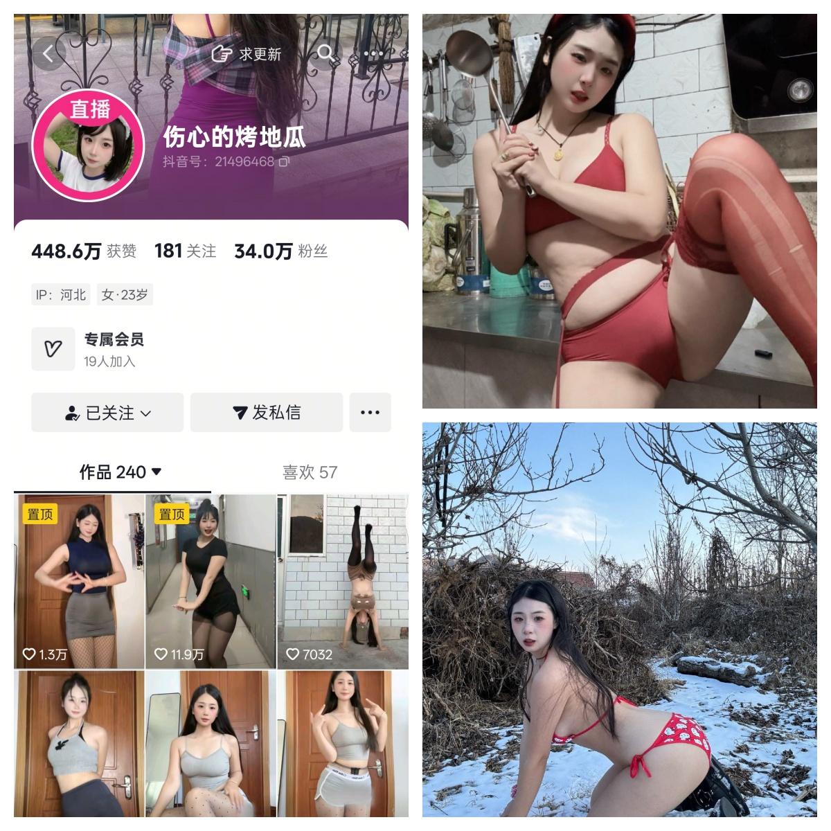 伤心的烤地瓜合集-电鸽