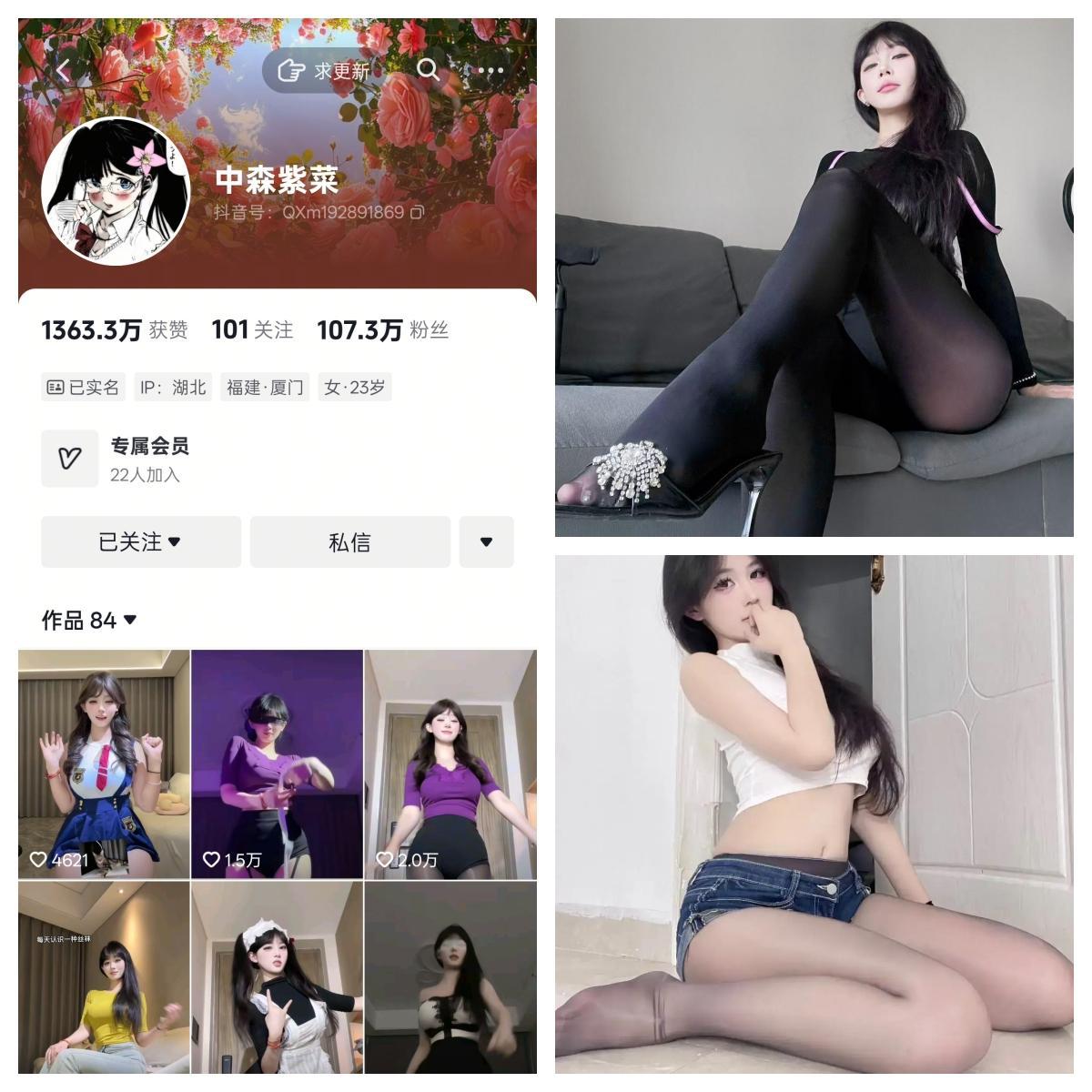 中森紫菜 秘语空间/幻宇星球合集-电鸽