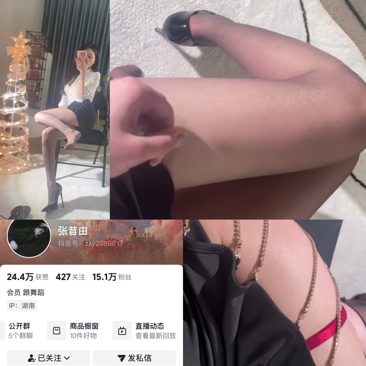 图片[1]-抖音张昔由私人定制-电鸽