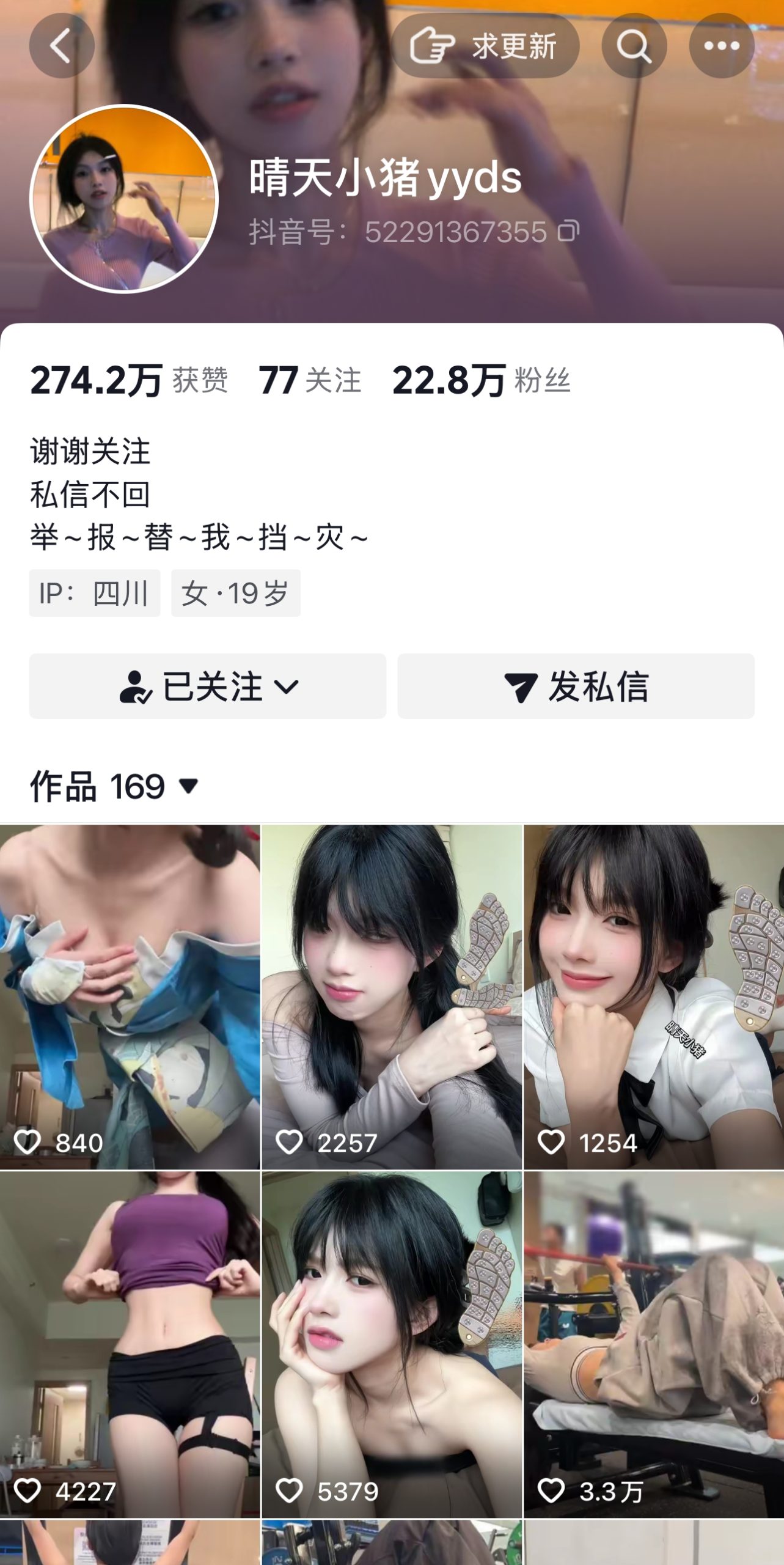 图片[2]-抖音晴天小猪私人定制-电鸽