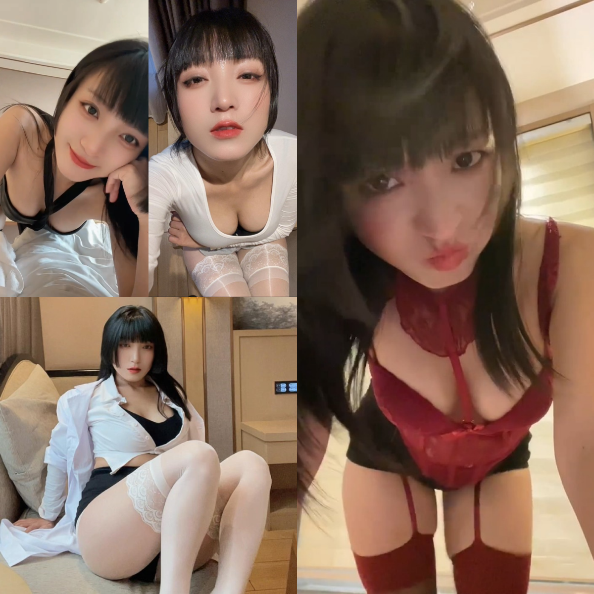 哈尼小baby合集-电鸽