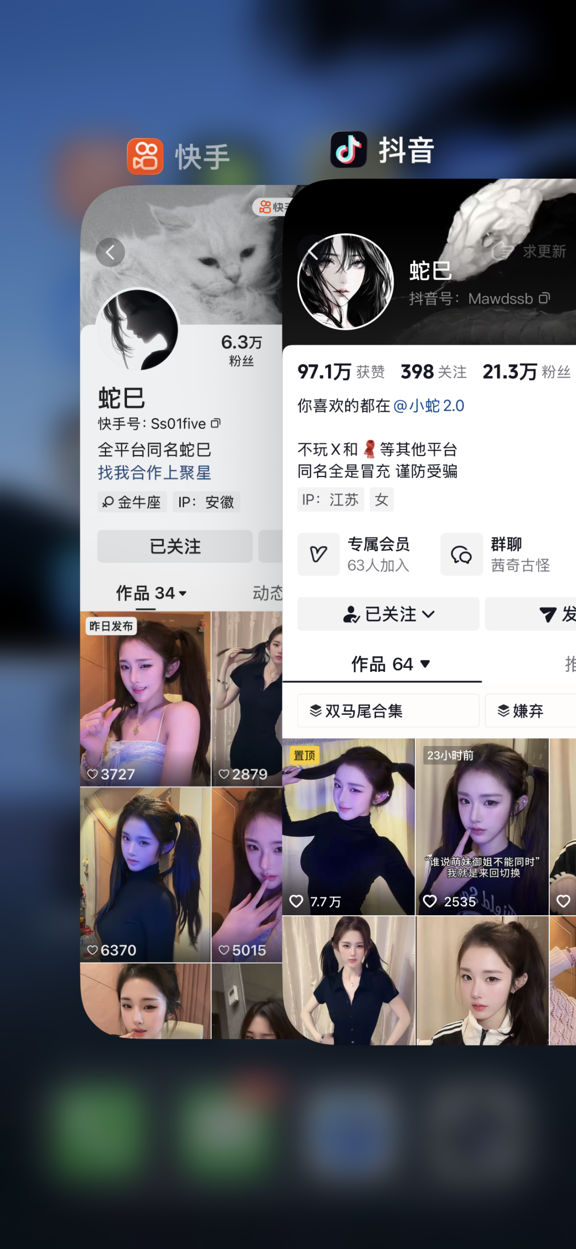 图片[2]-蛇巳 合集-电鸽