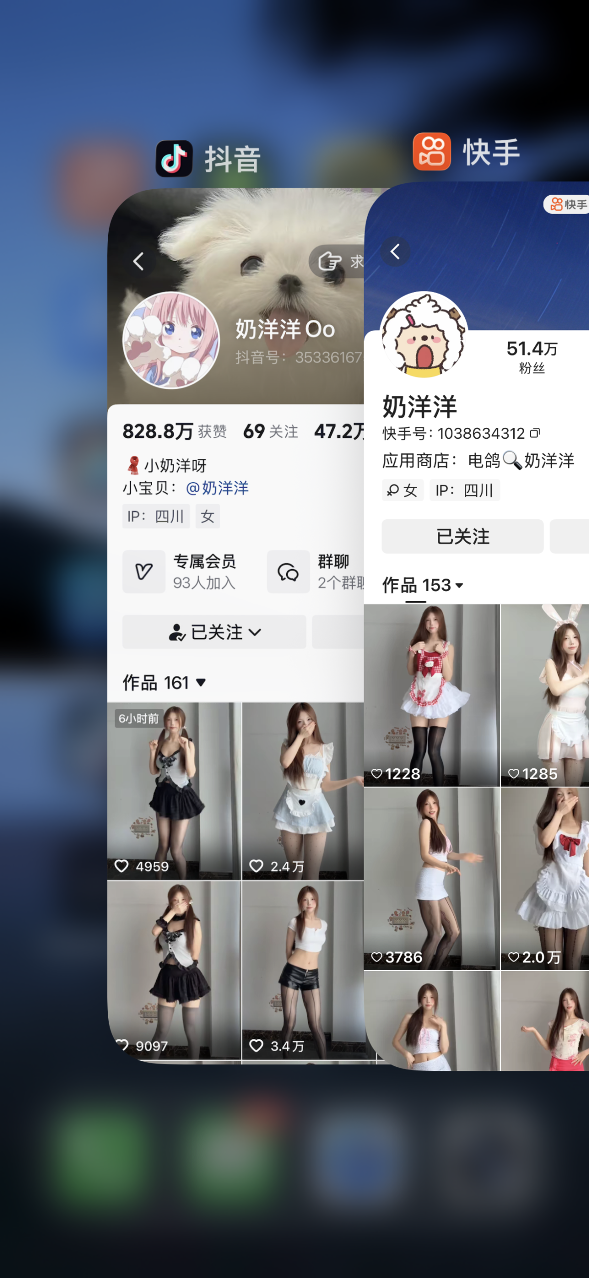 图片[2]-奶洋洋 合集-电鸽