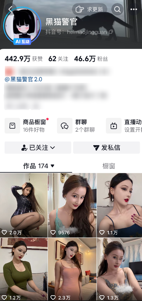 图片[2]-黑猫警官合集-电鸽官网